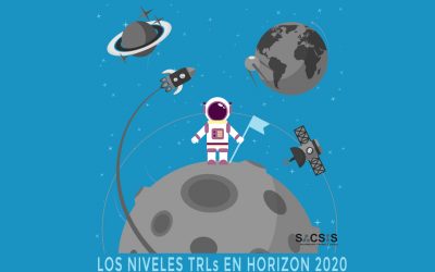 Los niveles TRLs en Horizon 2020