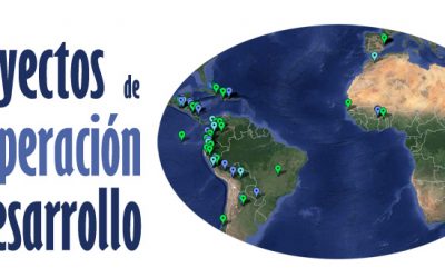 Subvenciones para la realización de proyectos de cooperación para el desarrollo