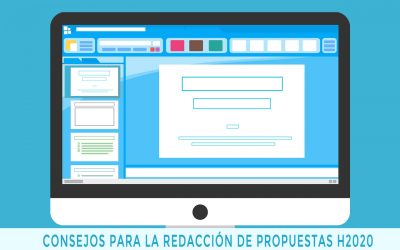 Consejos para la elaboración de propuestas H2020: la regla de las 3c