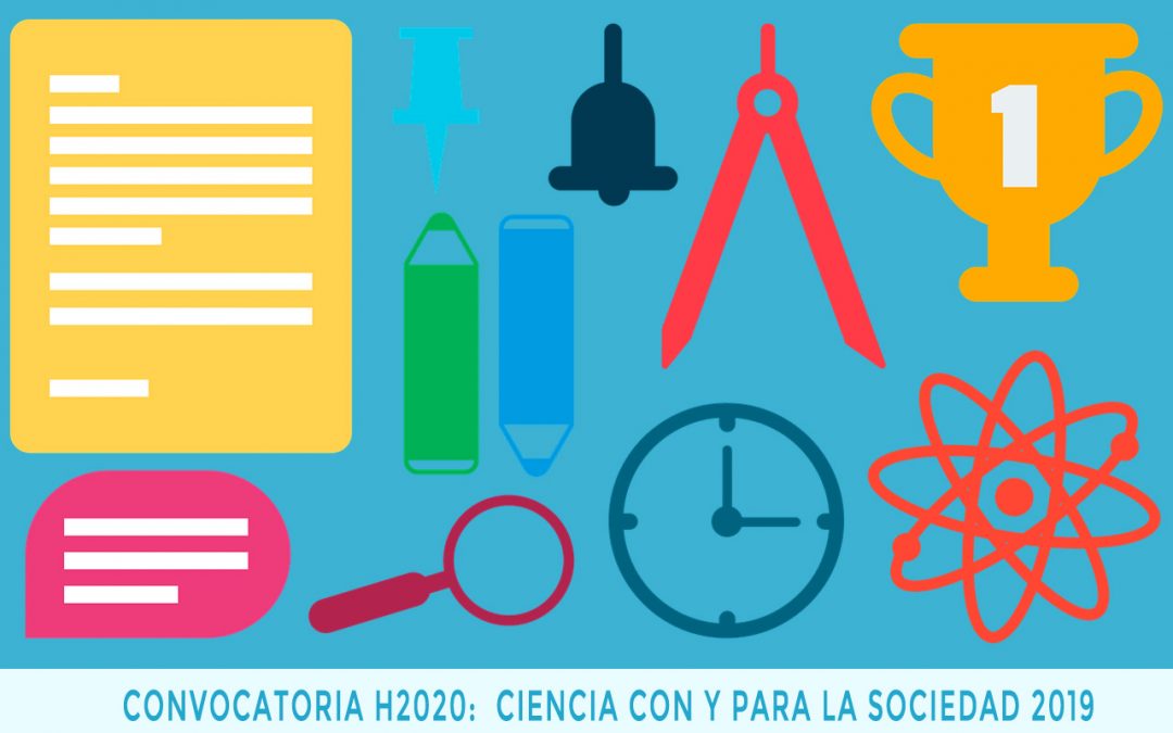 Convocatoria Ciencia con y para la sociedad 2020