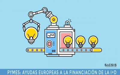 Ayudas europeas a la I+D de las pymes: ¿dónde buscar financiación?