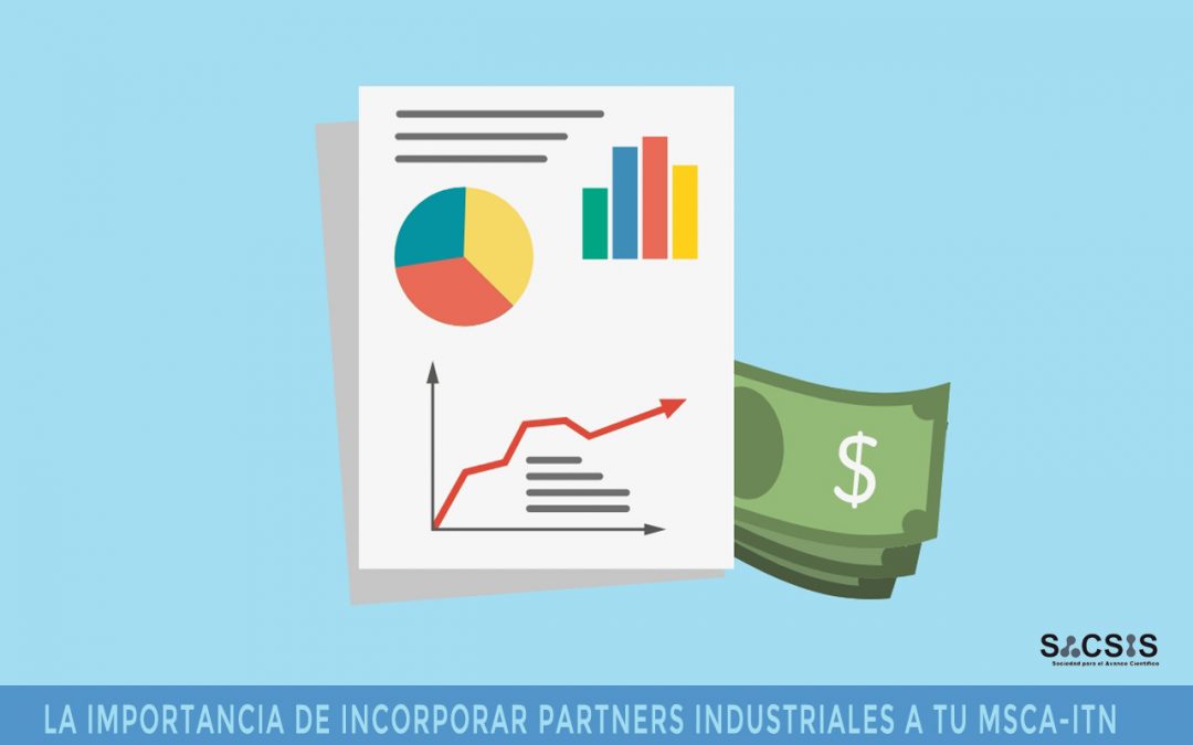 partner, industria, MSCA-ITN