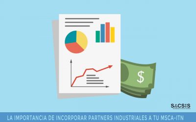 La importancia de la industria en el partenariado de una MSCA-ITN