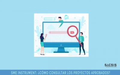 SME Instrument: ¿cómo consultar los proyectos aprobados?