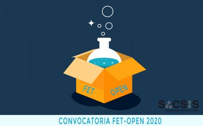 La convocatoria FET-OPEN 2020: la tecnología que aún está por venir  (I)