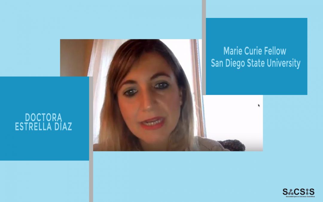 Entrevista a la Dra. Estrella Díaz sobre su proyecto MSCA-GF de turismo inteligente