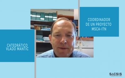 Entrevista al catedrático Vladislav Mantic, coordinador de un proyecto MSCA-ITN