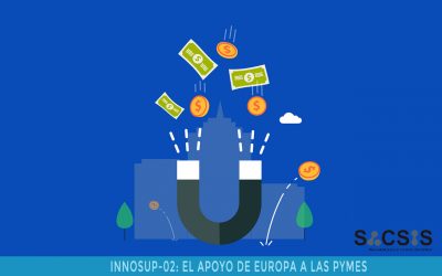 INNOSUP-02: la posibilidad de tener a un investigador en tu pyme innovadora