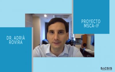 Entrevista a Adrià Rovira ganador de una MSCA-IF en sistemas de navegación aeroespacial