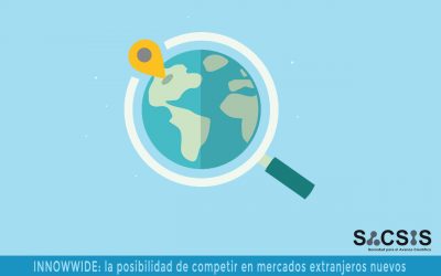 El programa INNOWWIDE: la posibilidad de competir en mercados extranjeros nuevos