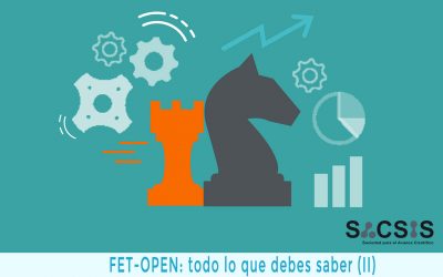 FET-OPEN: todo lo que debes saber de esta convocatoria (II)