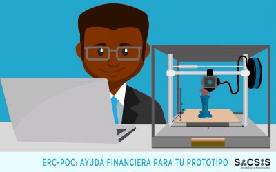 ERC-POC: una ayuda financiera excelente para tu prototipo