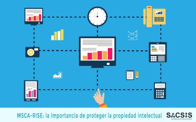 MSCA-RISE: la importancia de proteger la propiedad intelectual