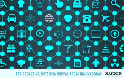 FET-Proactive, una convocatoria para potenciar nuevas áreas innovadoras