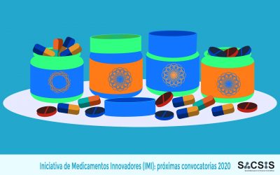 La Iniciativa de Medicamentos Innovadores (IMI): próximas convocatorias 2020