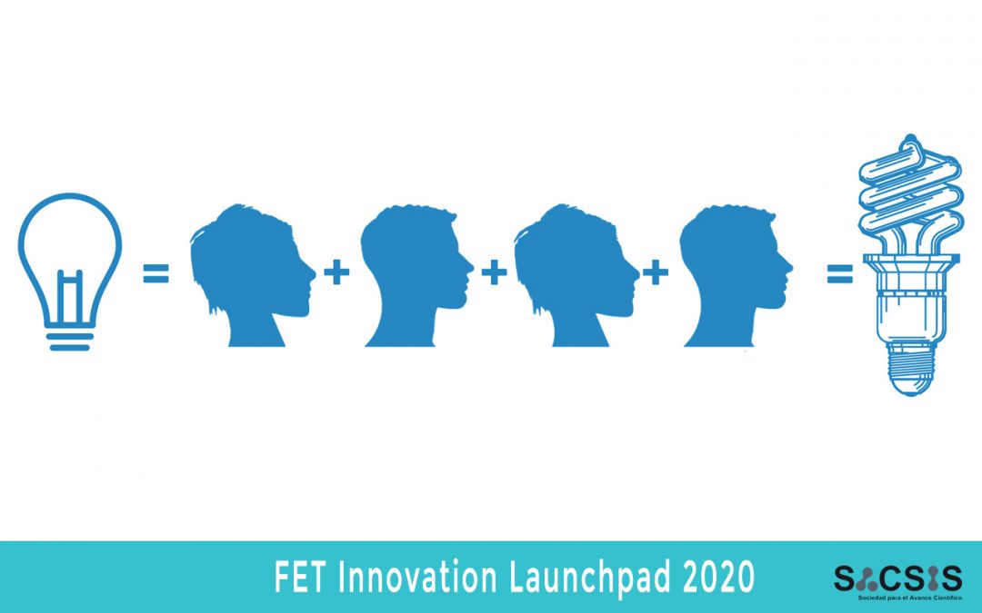 FET Innovation Launchpad: acelera el impacto de tu innovación
