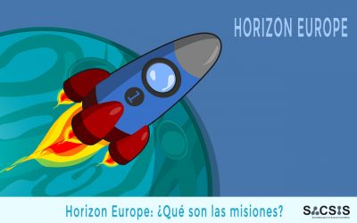 Horizon Europe: ¿Qué son las misiones?