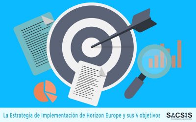 La Estrategia de Implementación de Horizon Europe: qué es y cuáles son sus objetivos