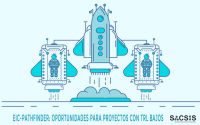 EIC Pathfinder: Oportunidades para proyectos con TRL bajos