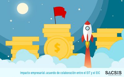 ¿Qué impacto tiene en las empresas el nuevo acuerdo de colaboración firmado entre el EIT y el EIC?