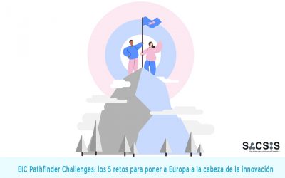 EIC Pathfinder Challenges: los 5 retos para poner a Europa a la cabeza de la innovación