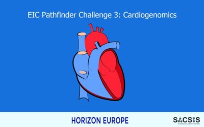 Tecnologías que pueden recibir financiación en el programa Pathfinder Challenge: Cardiogenomics