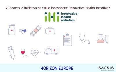 ¿Conoces la iniciativa de Salud innovadora: Innovative Health Initiative?
