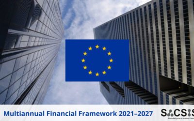 ¿Qué son los «headings» del Multiannual Financial Framework 2021–2027?