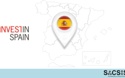 ¿Qué es el programa Invest in Spain?