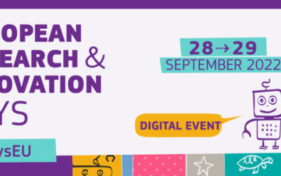 ¿Qué son los European Research and Innovation Days?