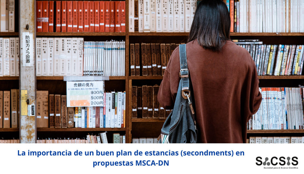La importancia de un buen plan de estancias (secondments) en propuestas MSCA-DN