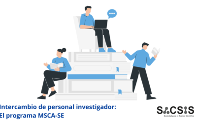 Intercambio de personal investigador: El programa MSCA-SE