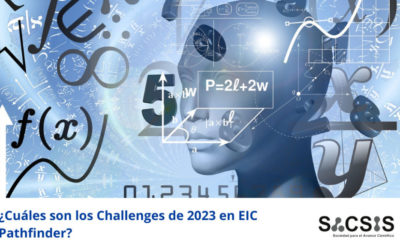 ¿Cuáles son los Challenges de 2023 en EIC Pathfinder?
