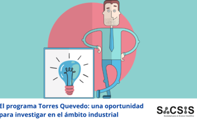 Si eres investigador y quieres moverte a la industria, el programa Torres Quevedo puede ser lo que estabas buscando