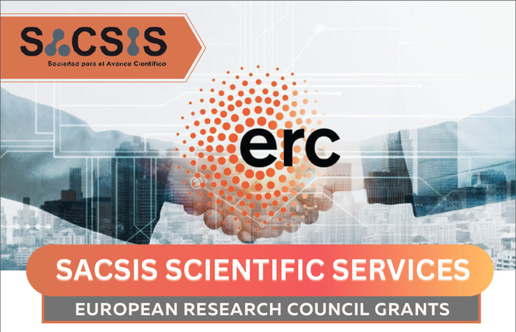 servicios consultoria cientifica proyectos ERC de SACSIS