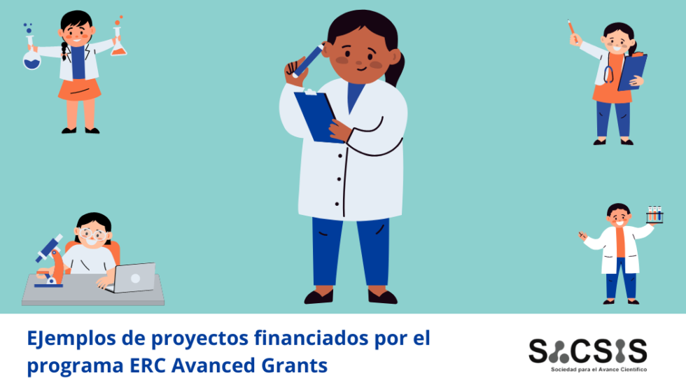 Estos Son Los Proyectos Cient ficos M s Recientes Financiados Por El