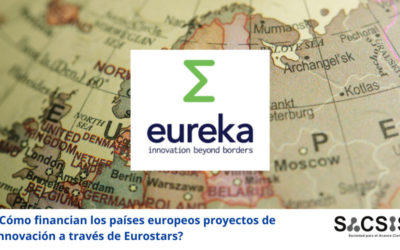 ¿Cómo financian los países europeos proyectos de innovación a través de Eurostars?