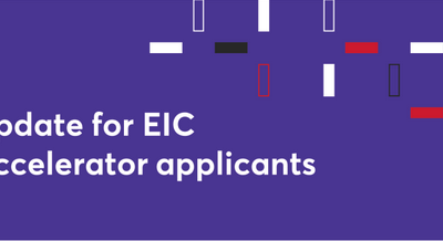 Actualizacion (update) del programa EIC Accelerator