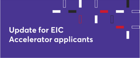 Update EIC Accelerator