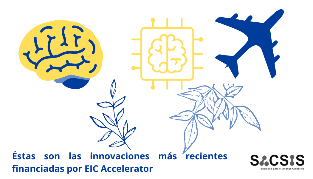 proyectos financiados EIC Accelerator