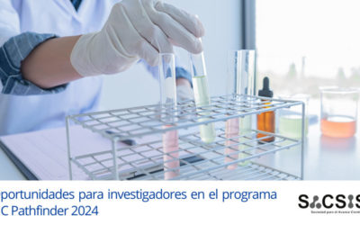 Oportunidades para investigadores en el programa EIC Pathfinder 2024