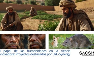 El papel de las humanidades en la ciencia innovadora: Proyectos destacados por ERC-Synergy