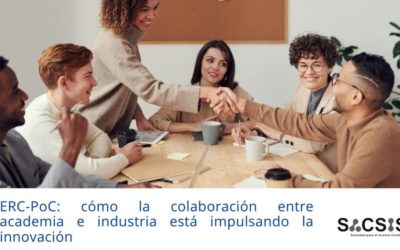 ERC-PoC: cómo la colaboración entre academia e industria está impulsando la innovación