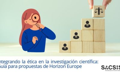 Integrando la ética en la investigación científica: Guía para propuestas de Horizon Europe