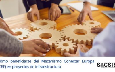 Cómo beneficiarse del Mecanismo Conectar Europa (CEF) en proyectos de infraestructura