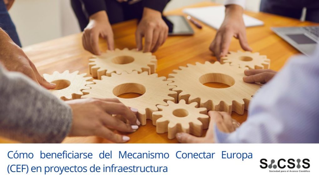 Cómo beneficiarse del Mecanismo Conectar Europa (CEF) en proyectos de infraestructura