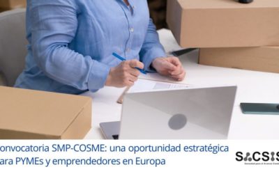 Convocatoria SMP-COSME: una oportunidad estratégica para PYMEs y emprendedores en Europa