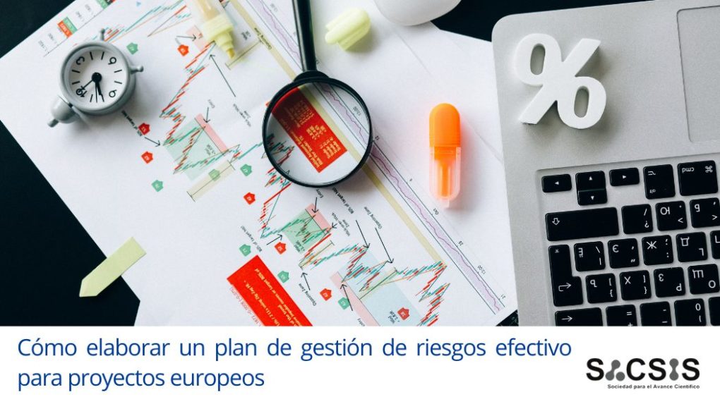 Cómo elaborar un plan de gestión de riesgos efectivo para proyectos europeos