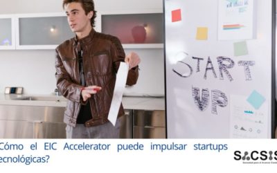 ¿Cómo el EIC Accelerator puede impulsar startups tecnológicas?