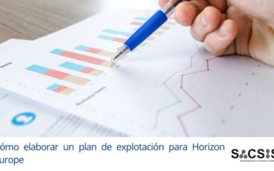 Cómo elaborar un plan de explotación para Horizon Europe